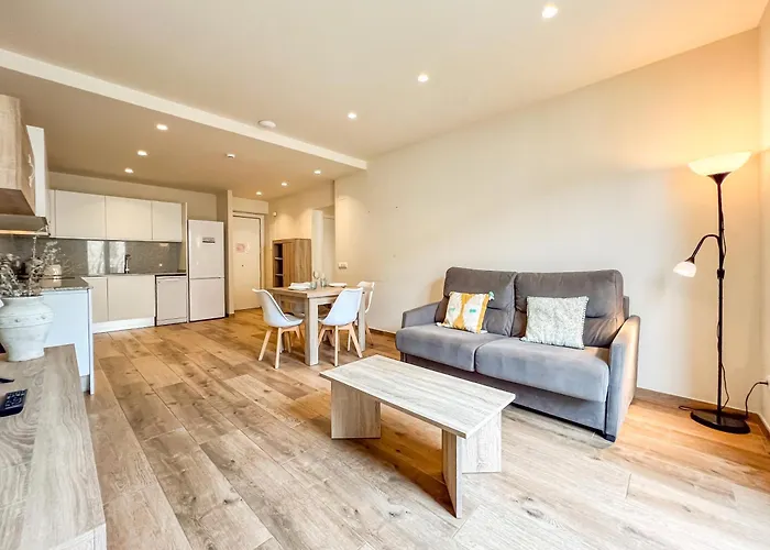 Can Cintet 21Nuevo Apartamento Moderno En Besalu