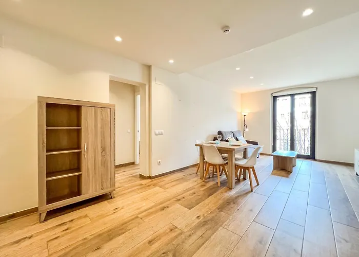 Can Cintet 21Nuevo Apartamento Moderno En Besalu