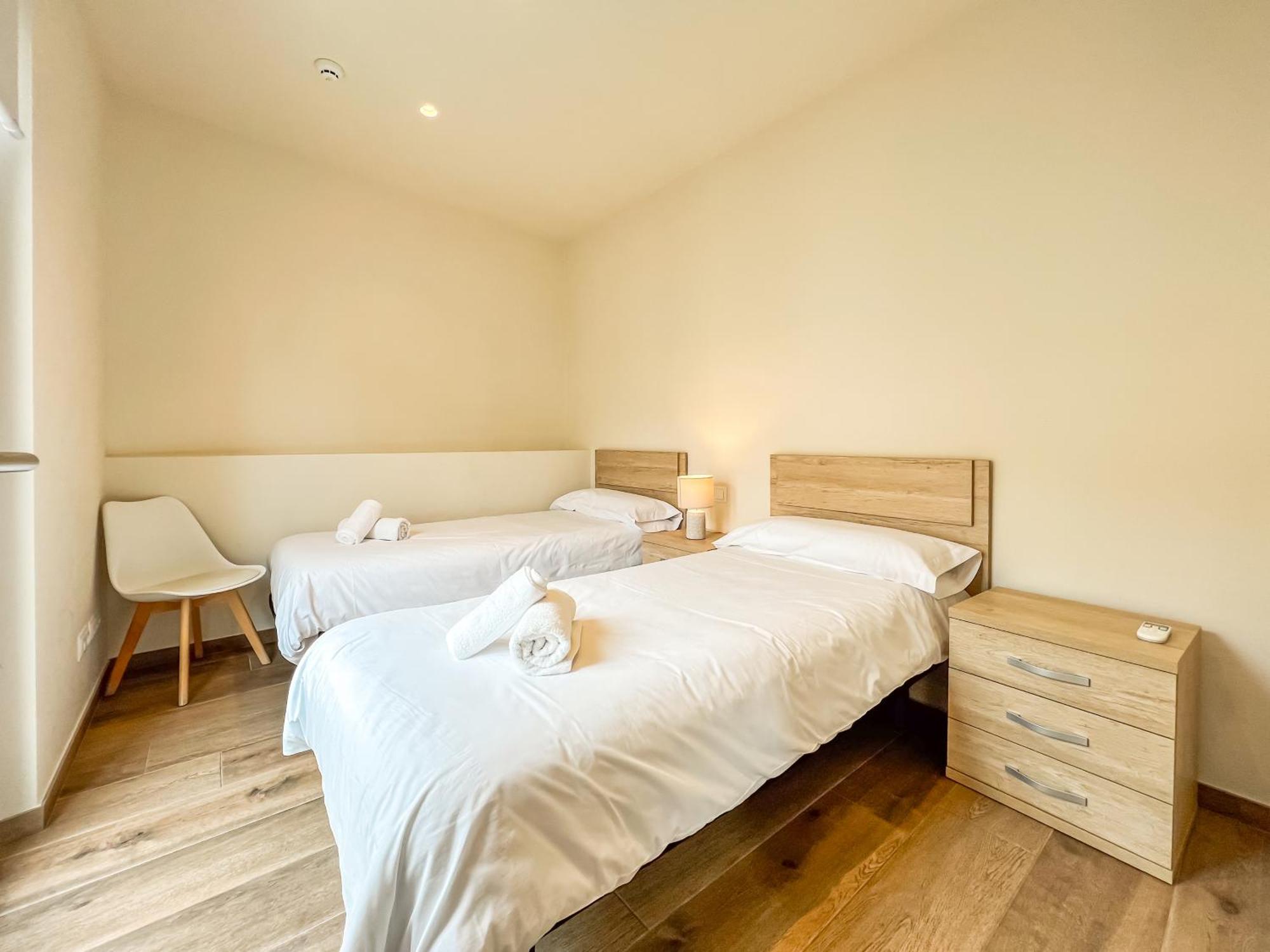 Apartment Cintet 21nuevo Moderno En *