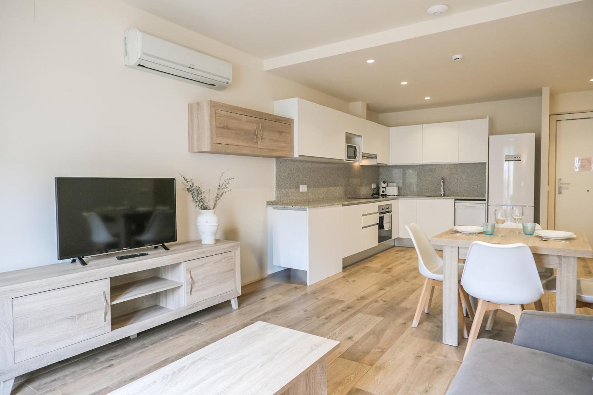 Apartment Cintet 21nuevo Moderno En Besalu